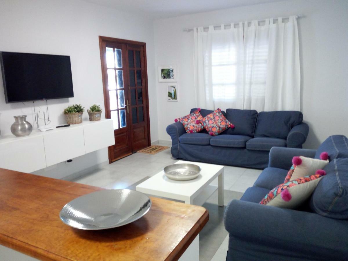 Apartamento Playa Coqueto Junto Al Mar Playa Honda  Kültér fotó