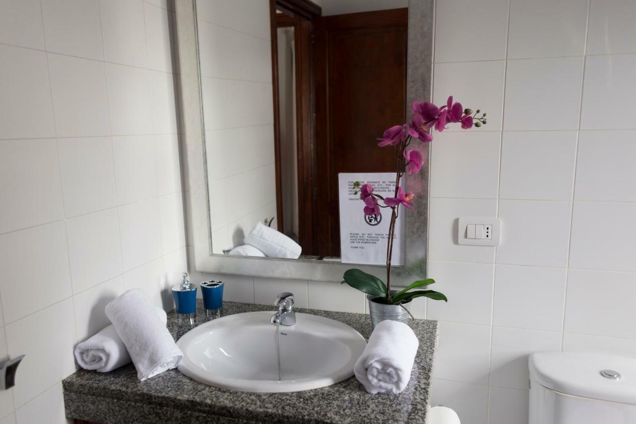 Apartamento Playa Coqueto Junto Al Mar Playa Honda  Kültér fotó