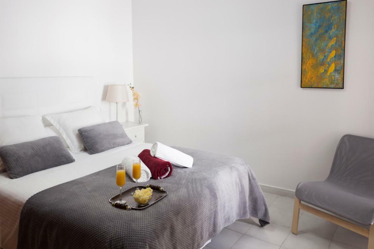 Apartamento Playa Coqueto Junto Al Mar Playa Honda  Kültér fotó