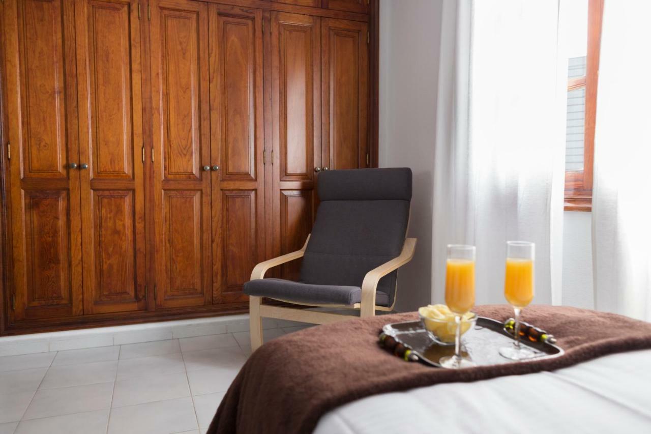 Apartamento Playa Coqueto Junto Al Mar Playa Honda  Kültér fotó