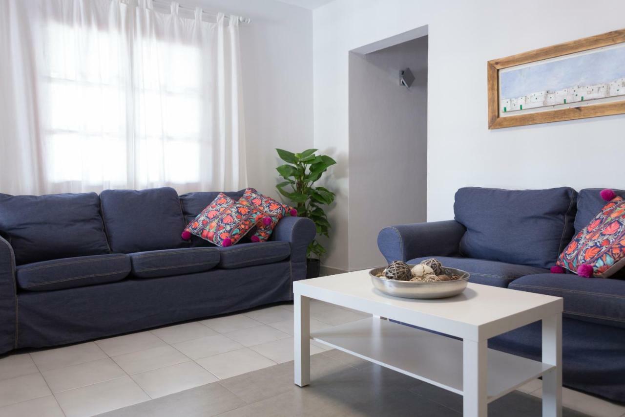 Apartamento Playa Coqueto Junto Al Mar Playa Honda  Kültér fotó