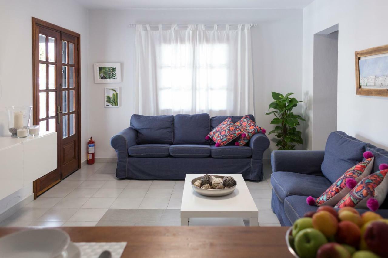 Apartamento Playa Coqueto Junto Al Mar Playa Honda  Kültér fotó