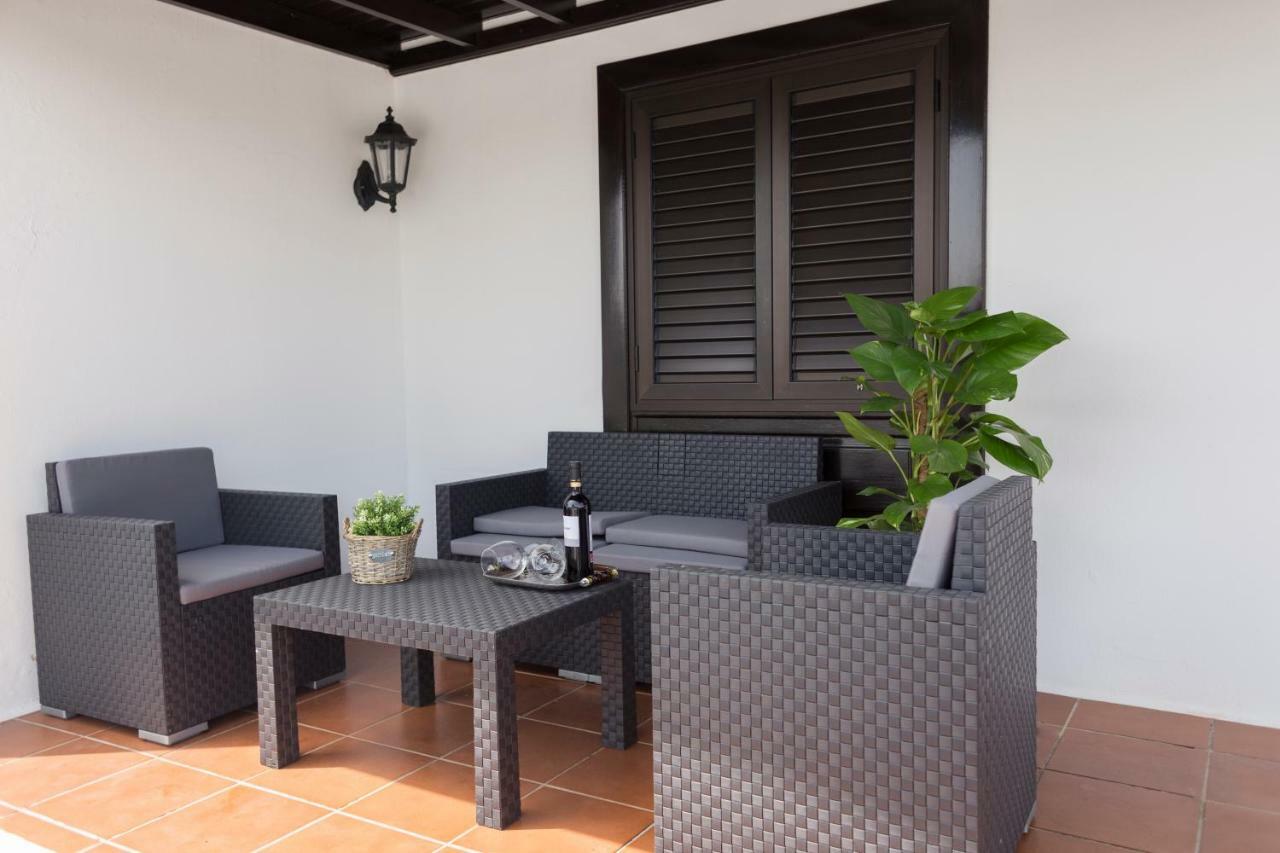 Apartamento Playa Coqueto Junto Al Mar Playa Honda  Kültér fotó