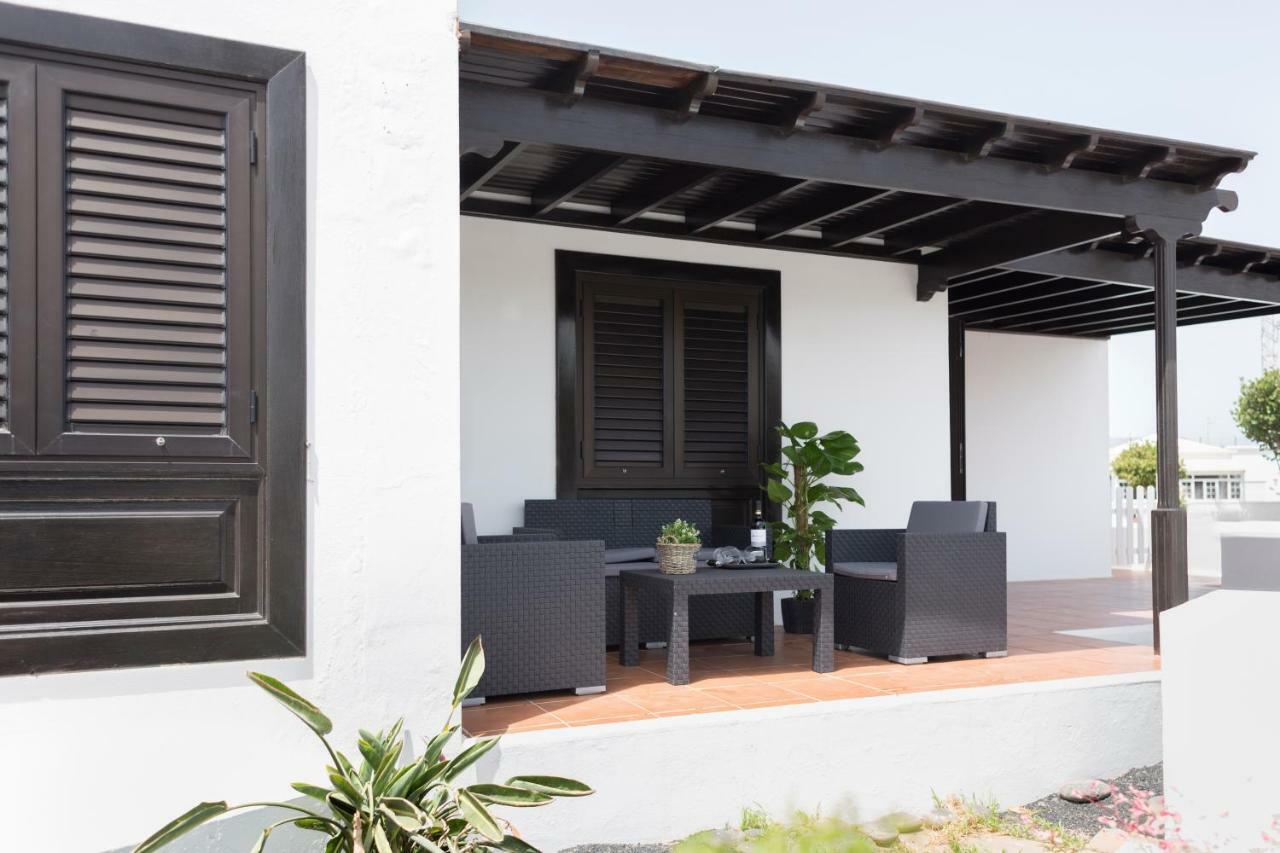 Apartamento Playa Coqueto Junto Al Mar Playa Honda  Kültér fotó