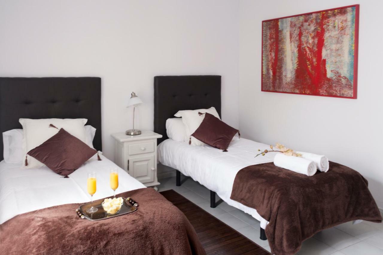 Apartamento Playa Coqueto Junto Al Mar Playa Honda  Kültér fotó