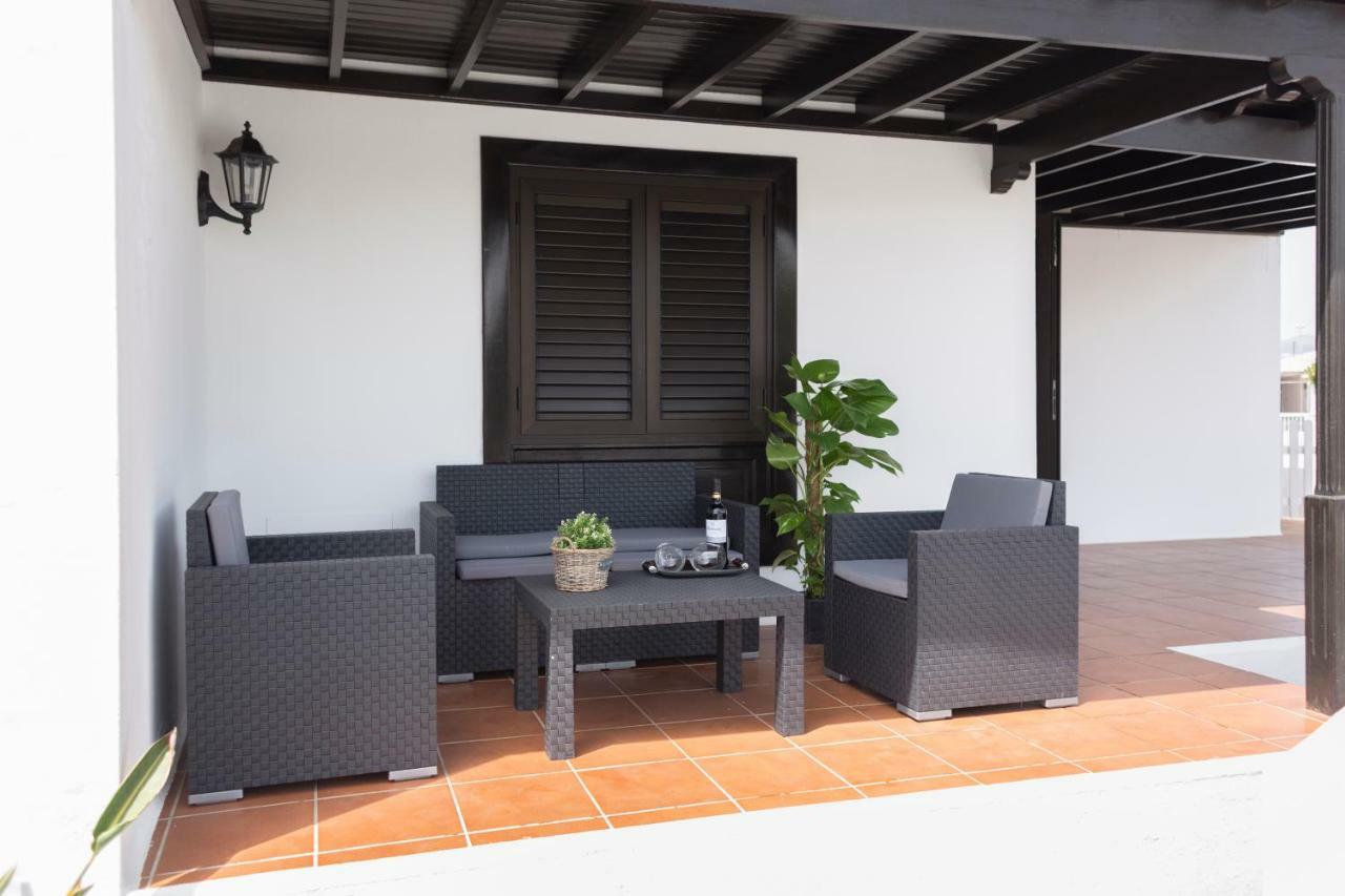 Apartamento Playa Coqueto Junto Al Mar Playa Honda  Kültér fotó