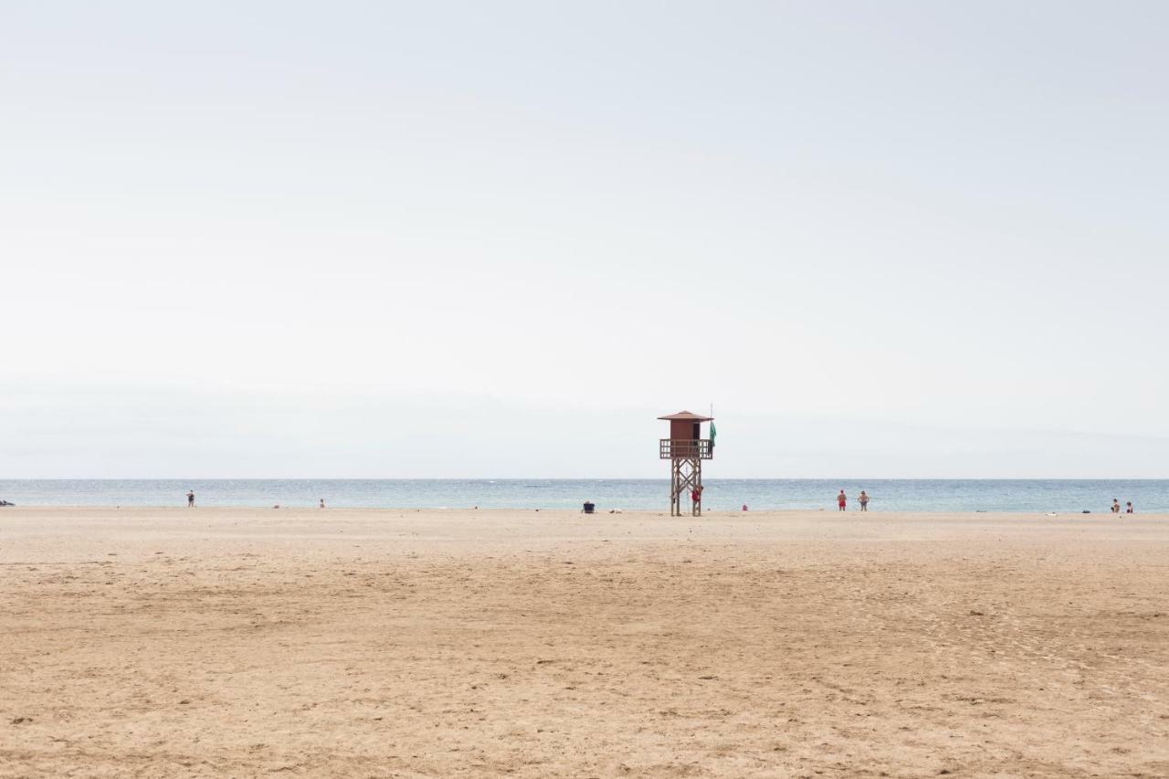 Apartamento Playa Coqueto Junto Al Mar Playa Honda  Kültér fotó